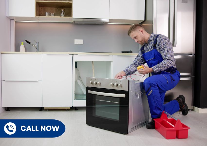 Appliance Repair Services in Kindred, ND